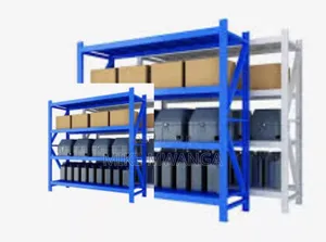 Racking Shelves(2*2*0.5m)