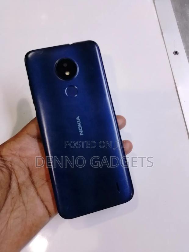 Nokia C21 32 GB Blue - thumbnail 3