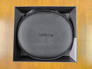 Jabra Elite 85h Wireless Noise-Canceling Headphones