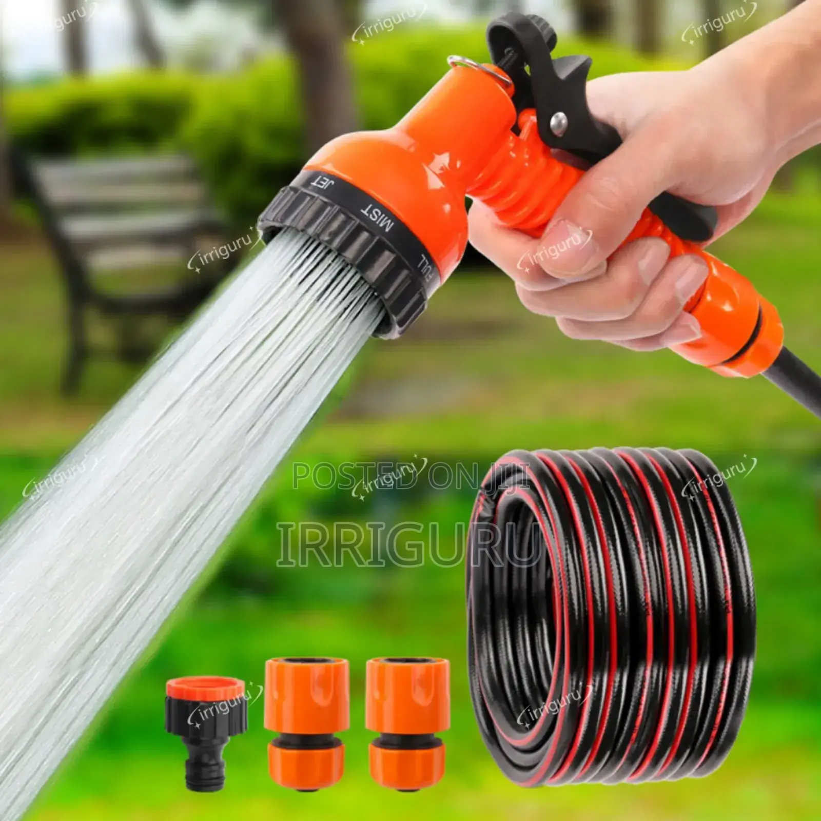X-Hose Pipe