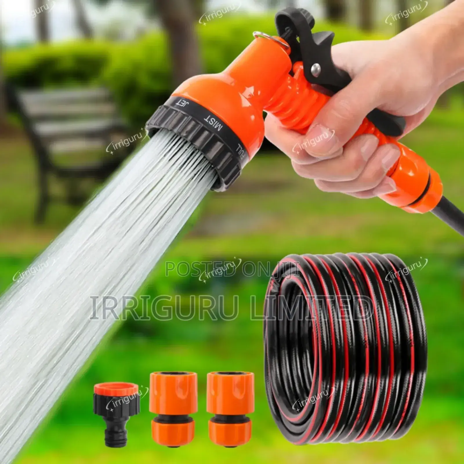 X-Hose Pipe
