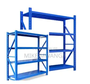 4 Layer Racking Shelves 2x2x0.5m