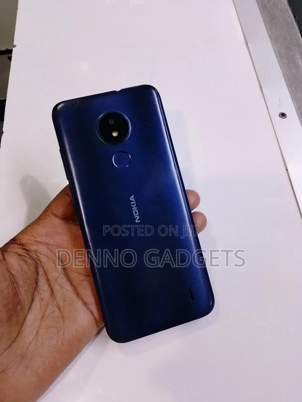 Nokia C21 32 GB Blue - thumbnail 10