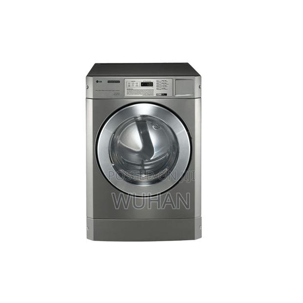 Lg Fh069fd2ms 10.5kg Commercial Washing Machine, Stackable