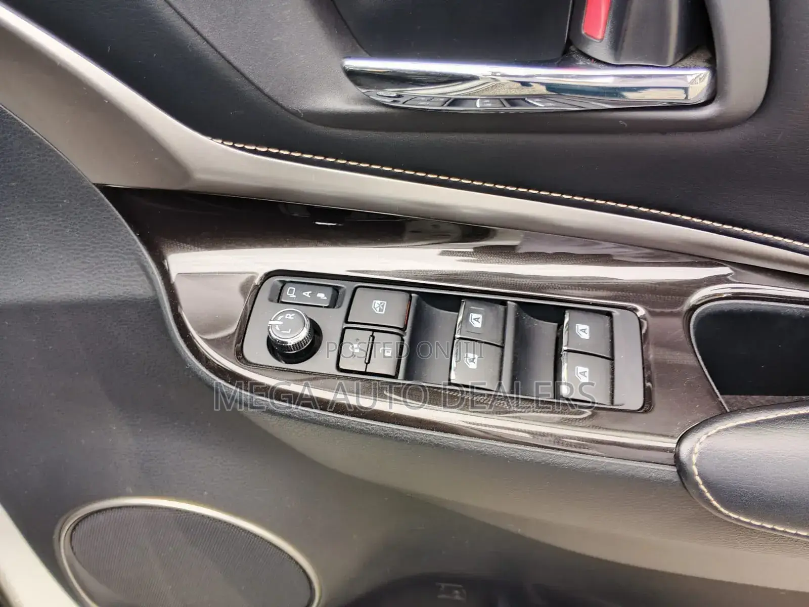 Toyota Harrier 2018 White