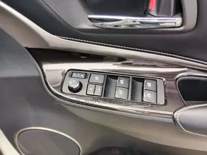 Toyota Harrier 2018 White