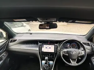 Toyota Harrier 2018 White