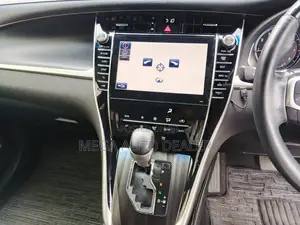 Toyota Harrier 2018 White