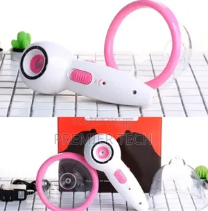 Vacuum Therapy Breast Enlargement Pump