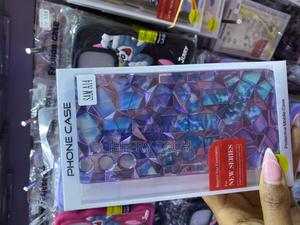 Axold Samsung Galaxy A14 Diamond Print Sparkle Case - thumbnail 2