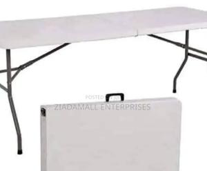 Folds Small, Works Big – The Table That Goes Anywhere - main view