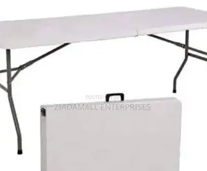 Folds Small, Works Big – The Table That Goes Anywhere
