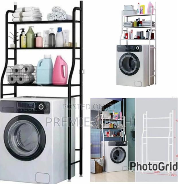 Over the Washing Machine Stand