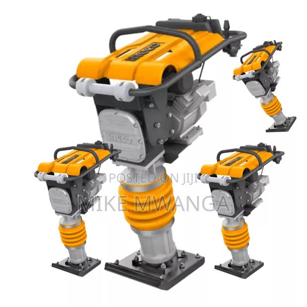 Professional Thumping Hammer - main view