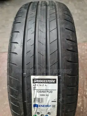 235 /60 R20 Bringstone Potenza(Highway Terrrain)