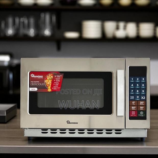 Ramtons 34 Liters Commercial Microwave - thumbnail 2