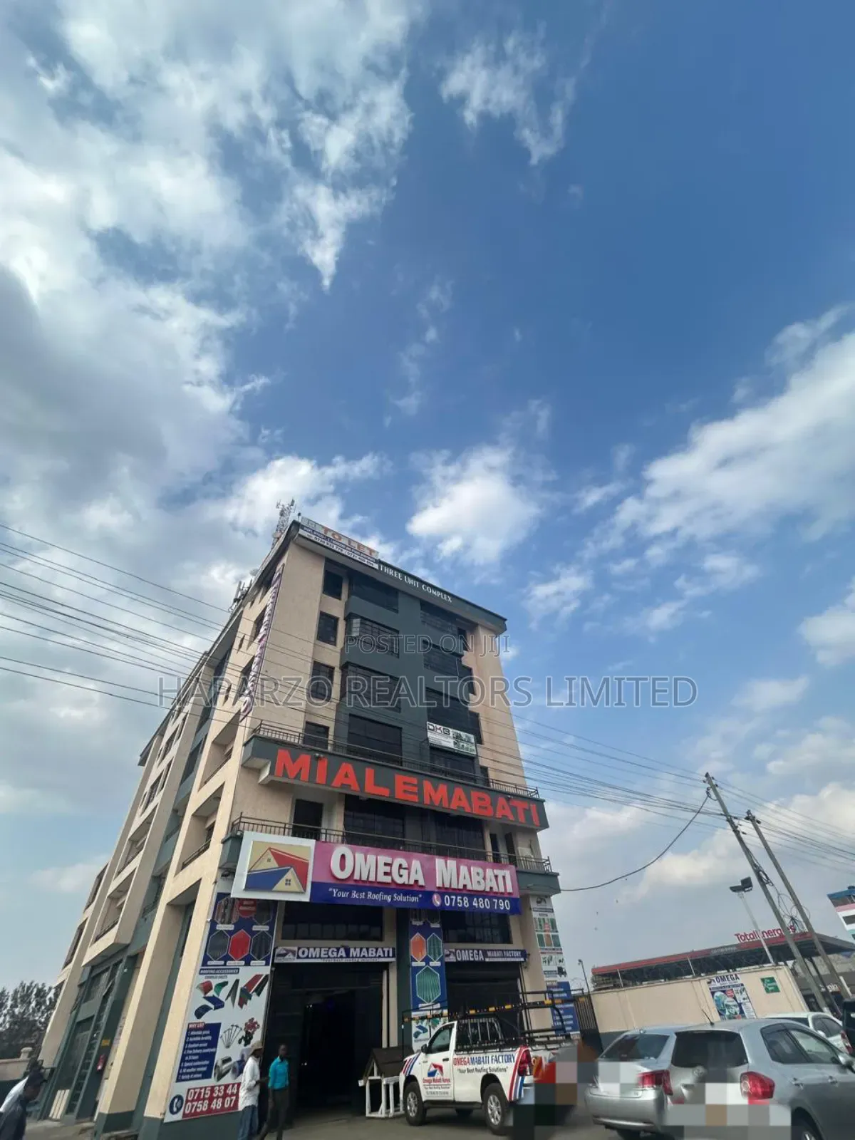 Office to Let - Kamakis, Eastern Bypass