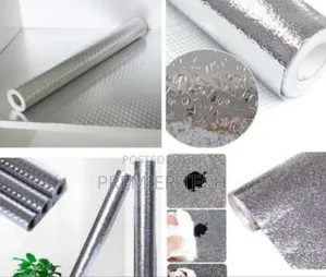 Silver Aluminium Foil / Liner