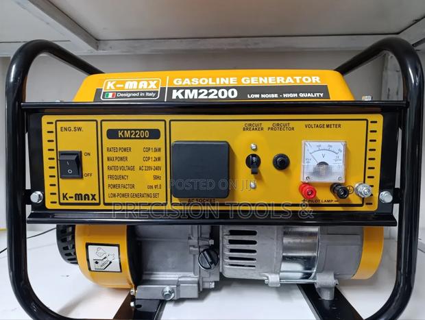 2.5kva Gasoline Generator
