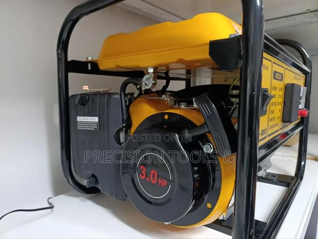 2.5kva Gasoline Generator - thumbnail 2
