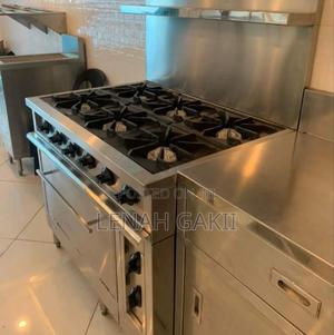 Gas Cooker Range - thumbnail 2