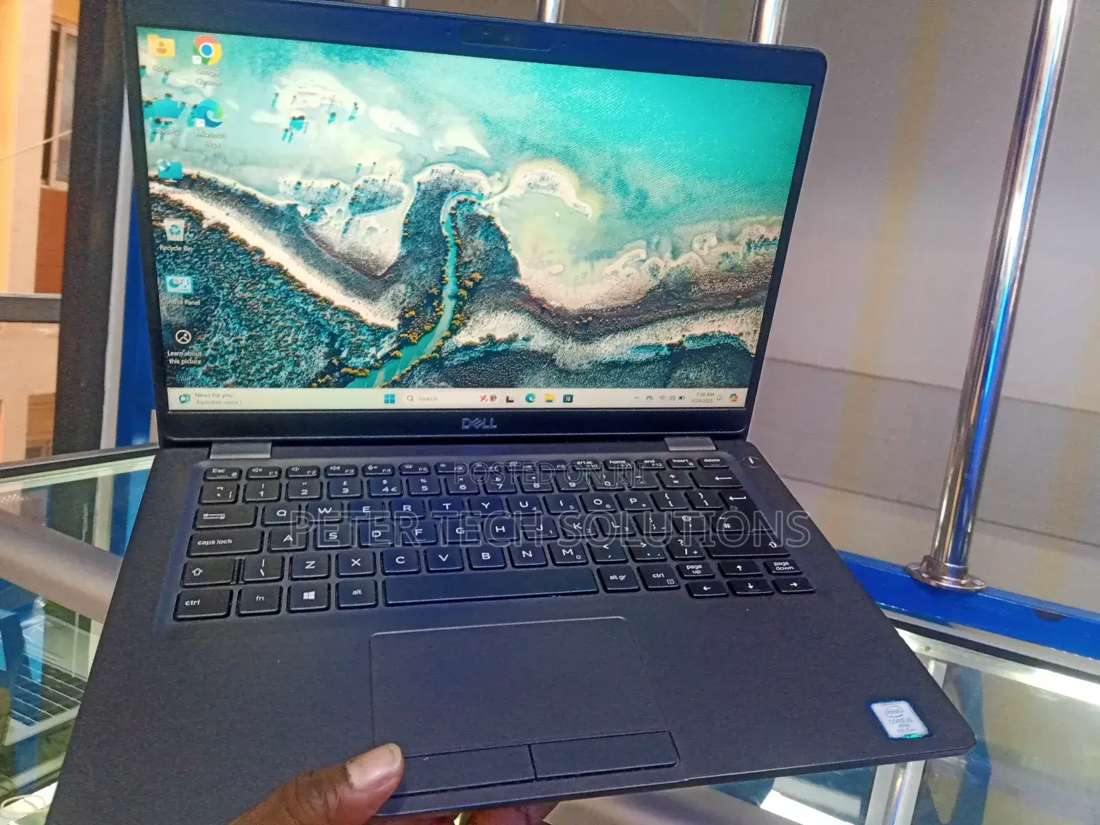 Laptop Dell Latitude 5300 8GB Intel Core I5 SSD 256GB