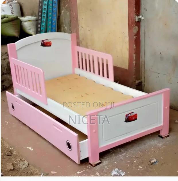 Kids Beds 3by6 With Under Storage - main view