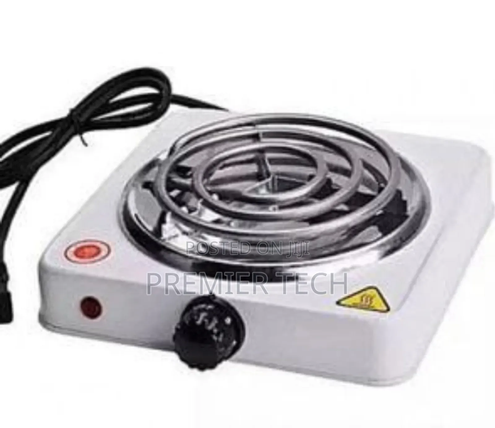 *Electric Cooker / Single Spiral Coil Hotplate