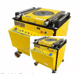 Bar Benders Machinet