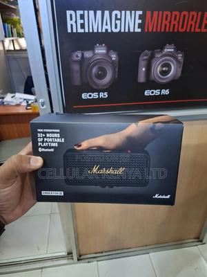 Marshall Emberton Iii Bluetooth Speaker - thumbnail 2