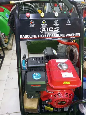 Most Appropriate Aico 3600psi Petrol Pressure Washer
