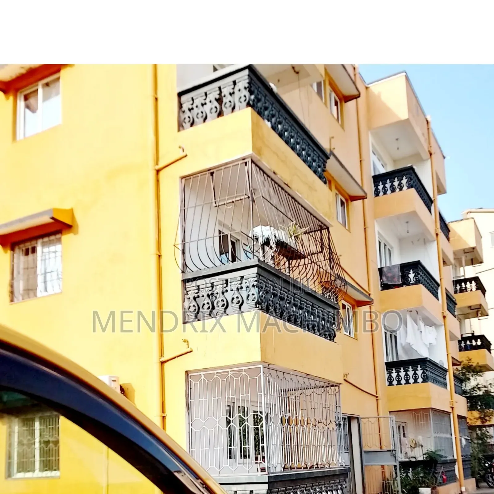 1 Bedroom Airbnb in Shanzu Serena Next to Pride Inn Hotel