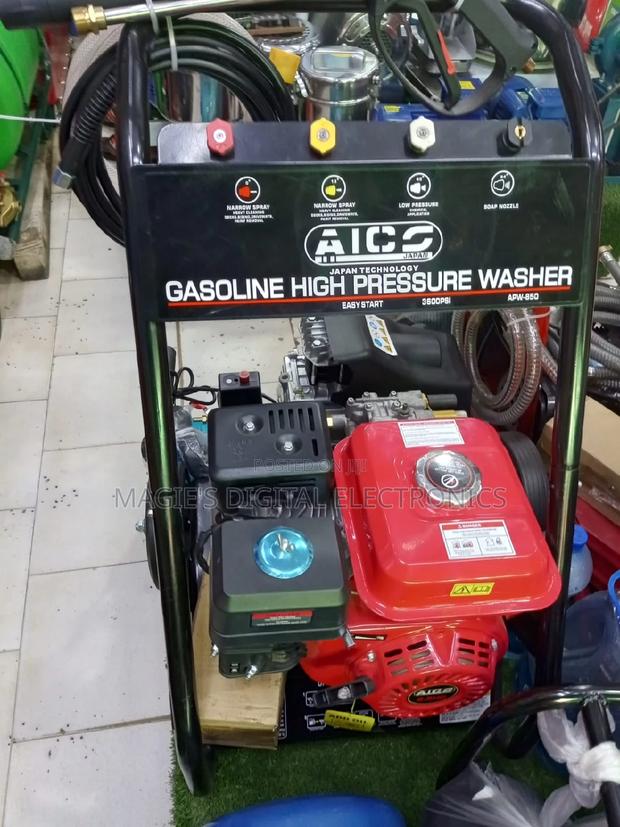 Most Affordable Aico 3600psi Petrol Pressure Washer