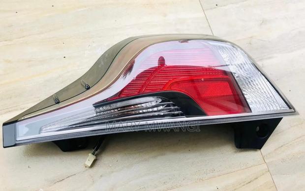 Ex Japan Aqua 2015 Taillight/Backlight - main view