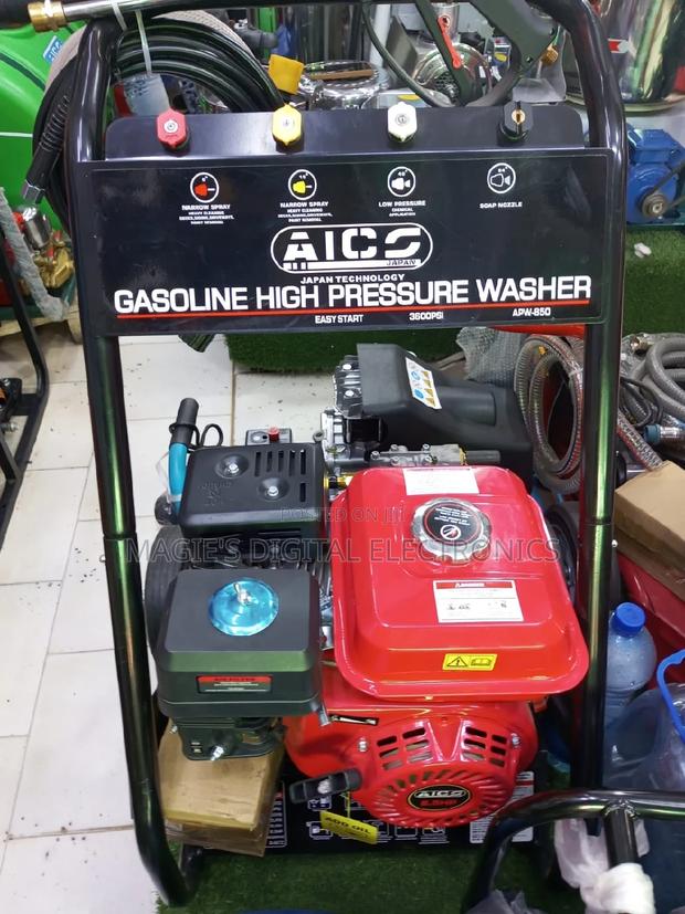Super Excellent Aico 3600psi Petrol Pressure Washer
