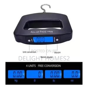 Electronic Hanging Luggage Scales_ca - thumbnail 2