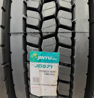 Jinyu Truck Tyres Available