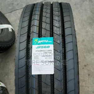 Jinyu Truck Tyres Available
