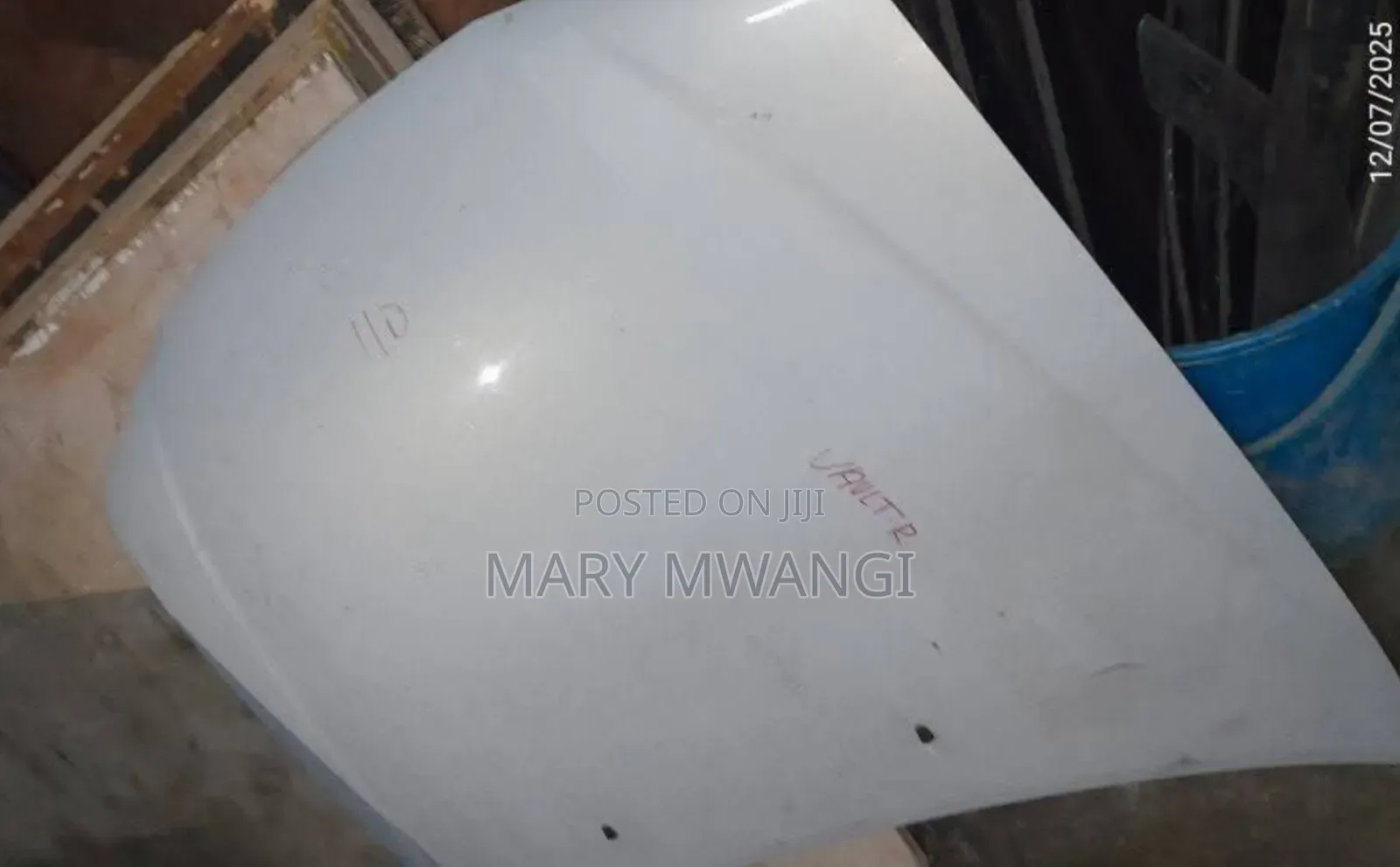 Ex Japan Toyota 110 Bonnet Available