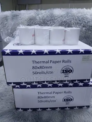 Thermal Roll/ Printing Paper/ Cash Register/Pos Receipt Pape
