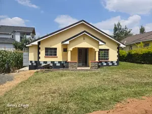 3bdrm Bungalow in Ongata Rongai for sale