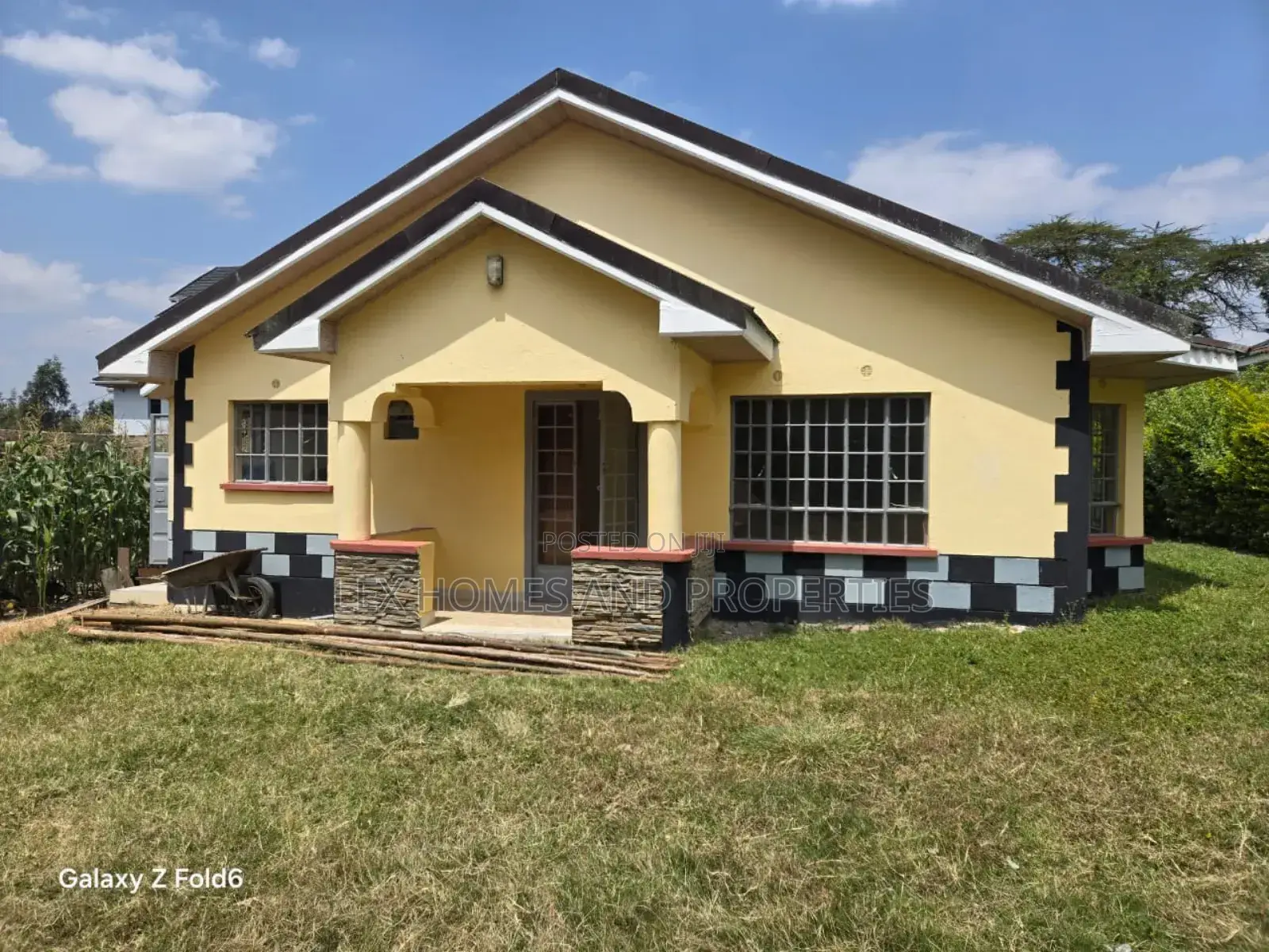 3bdrm Bungalow in Ongata Rongai for sale