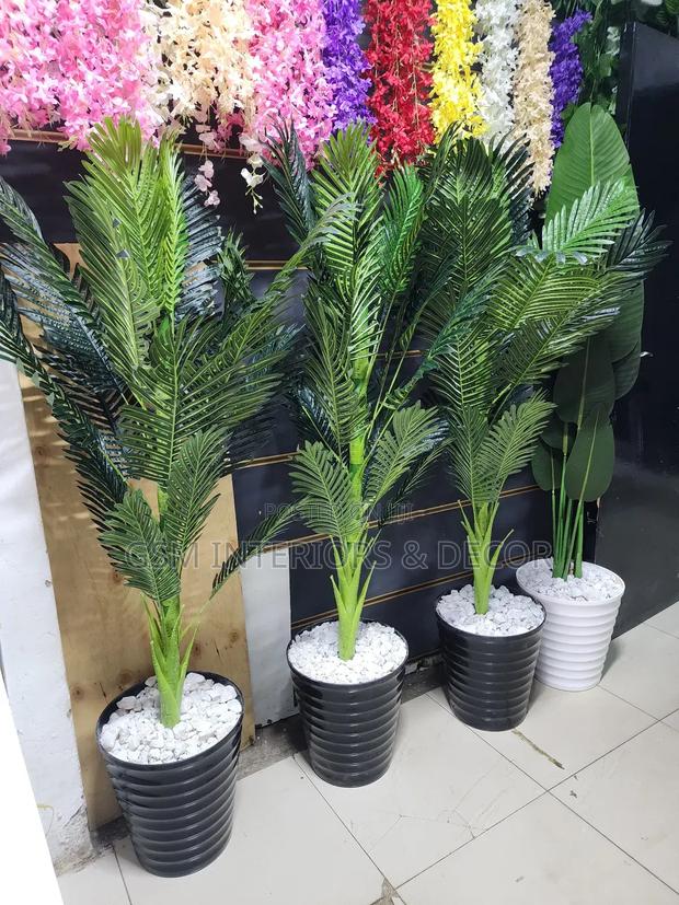 Artificial Plants Palm Tree - thumbnail 3