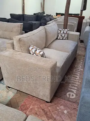 Luxurious 3 Seater Sofa