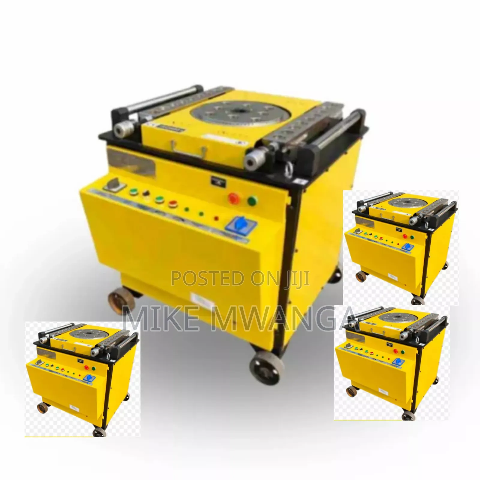 Bender Machine/Reliable Bending Machine