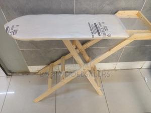 Adjustable Wooden Iron Board - thumbnail 2