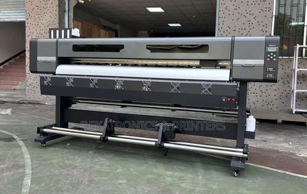 180cm Eco-Solvent Large Format Printer With Xp600 Head - main view