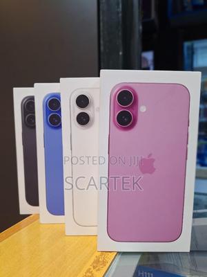 New Apple iPhone 16 128 GB - main view