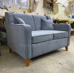 2 Seater Gray Couches