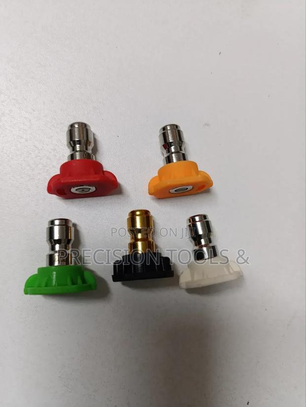 Pressure Washer Nozzles
